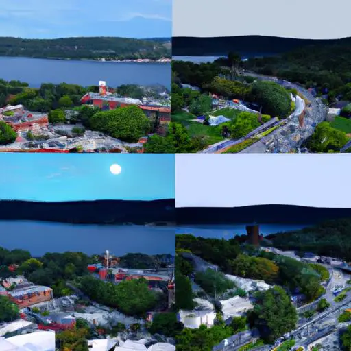 Hudson, NY : Interesting Facts, Famous Things & History Information | What Is Hudson Known For?